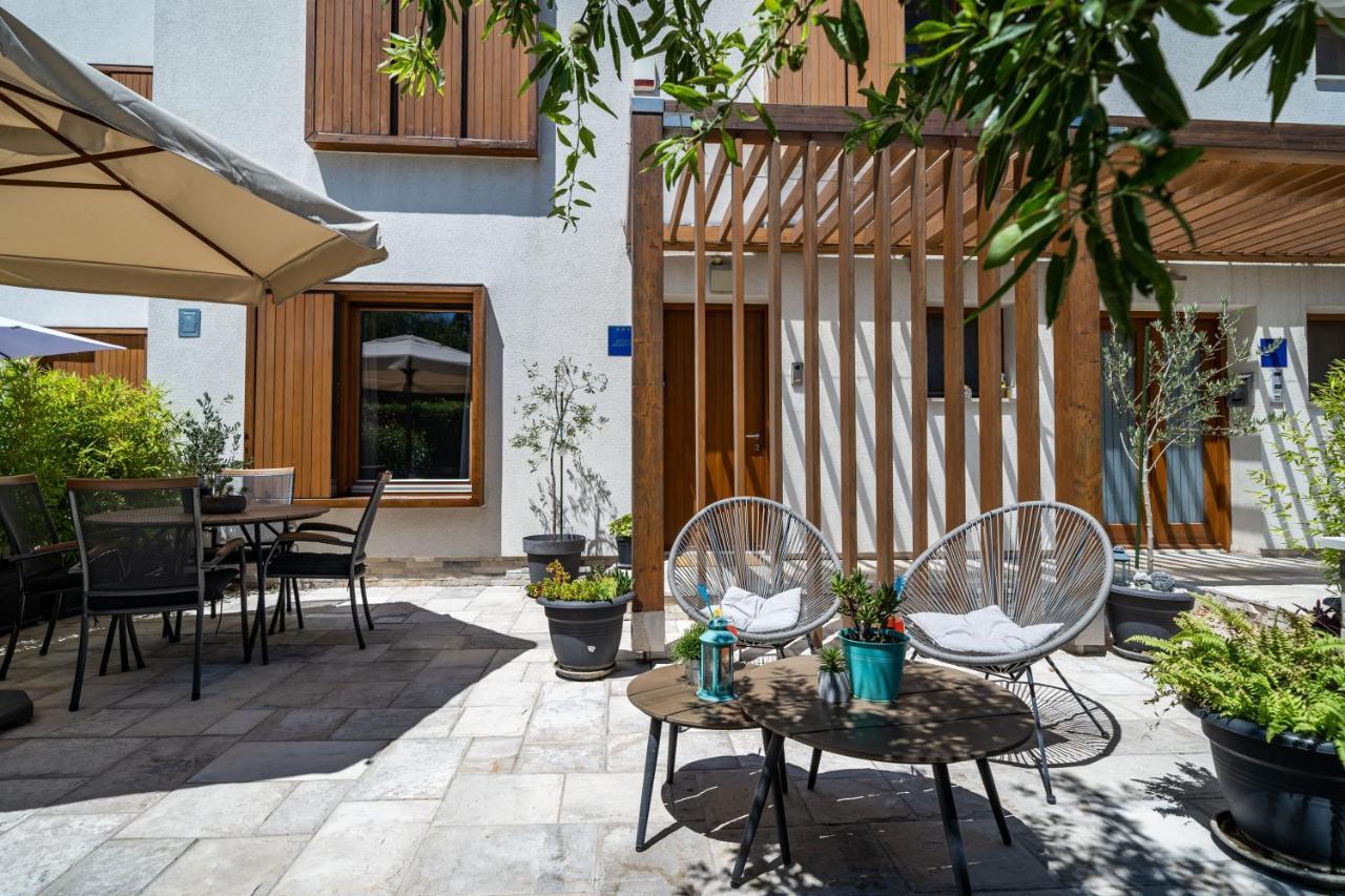 Stay U-Nique Studio Apartment In 奥拉萨奇 外观 照片