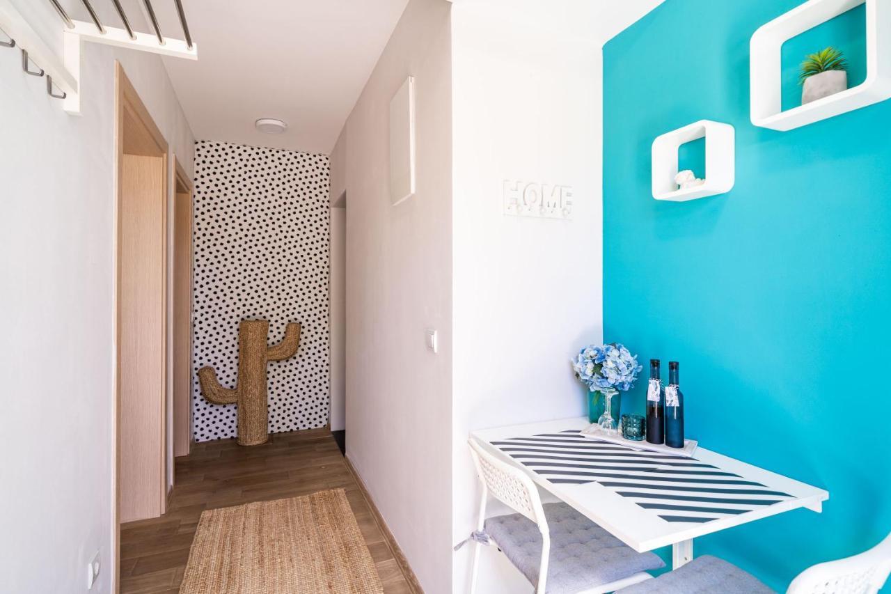 Stay U-Nique Studio Apartment In 奥拉萨奇 外观 照片