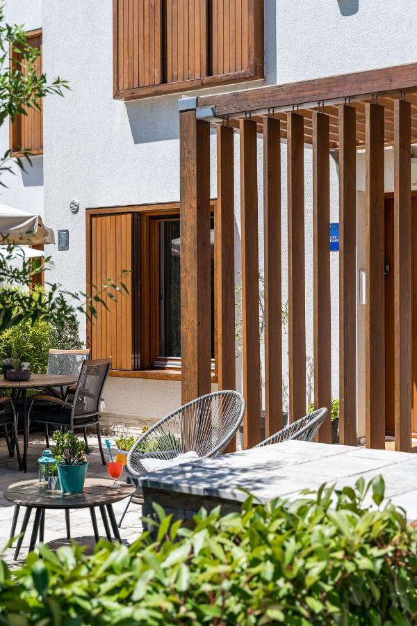 Stay U-Nique Studio Apartment In 奥拉萨奇 外观 照片